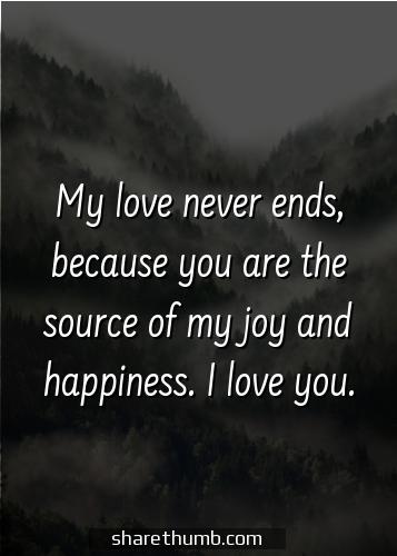 love quotes for real love